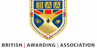 British Awarding Association logo